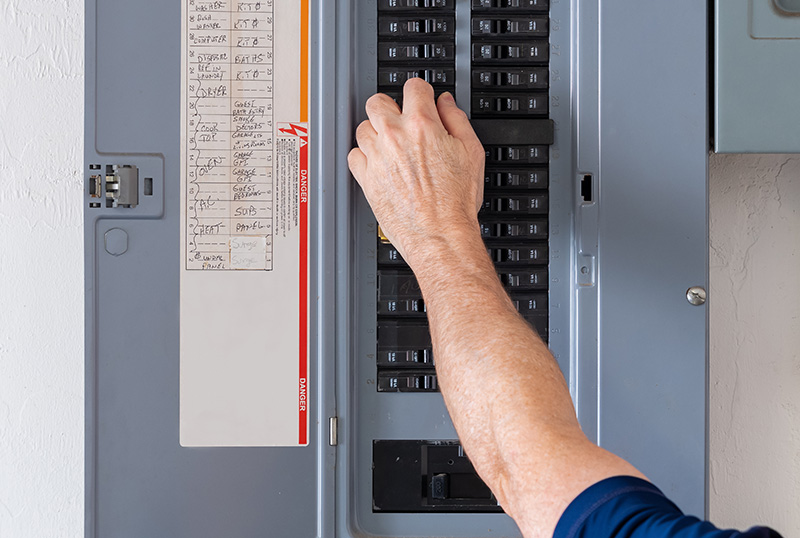 Electrical Panel Upgrade Service