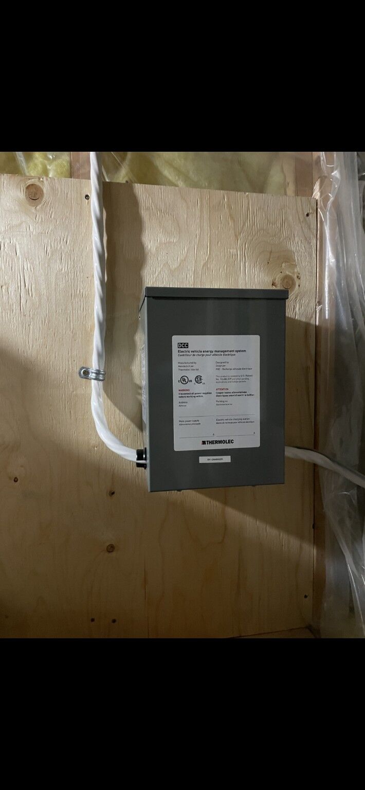 EV Energy Management Controller — Valiant Electric project photo